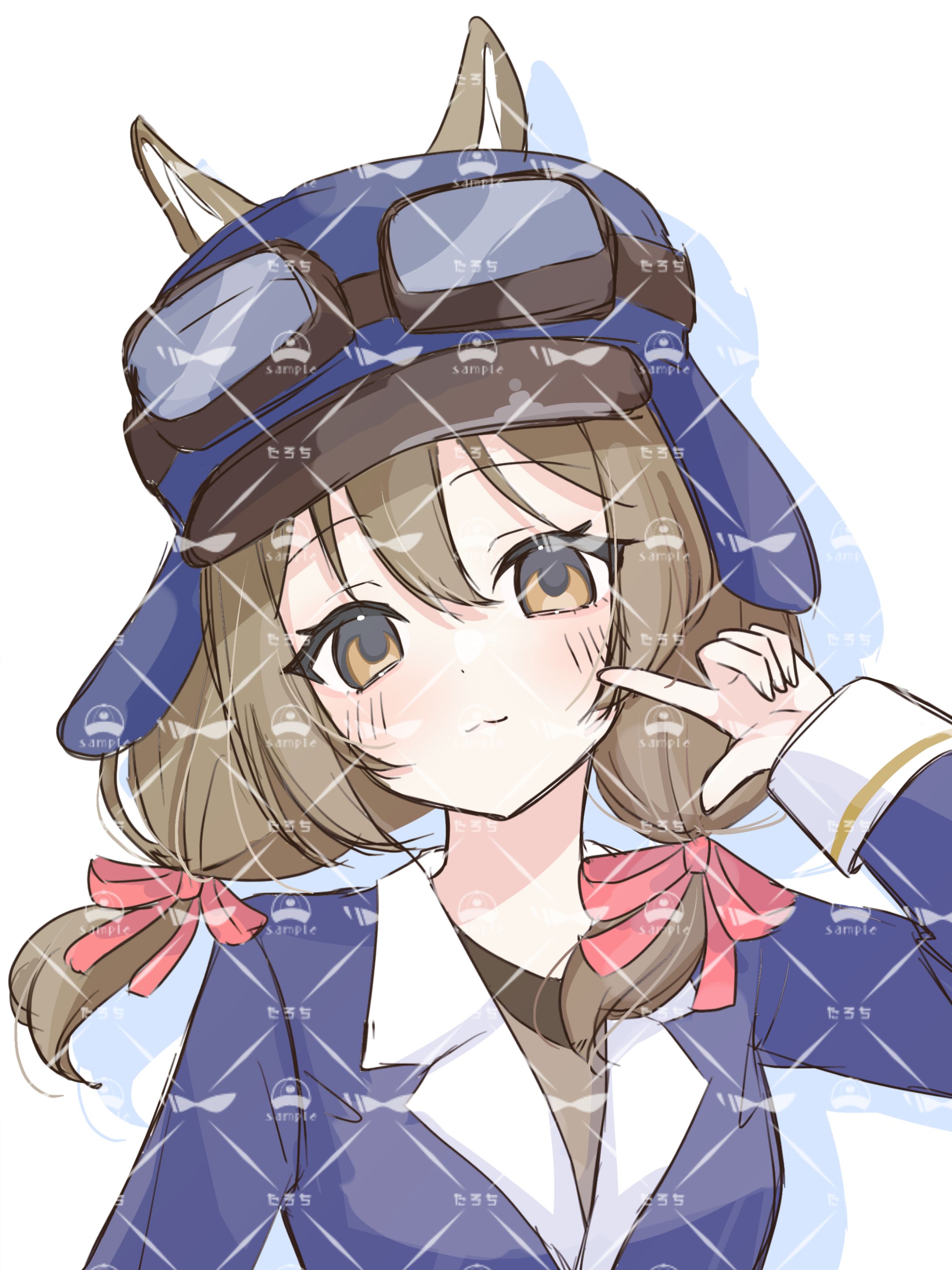 【works】Alo様 カラーラフ-1