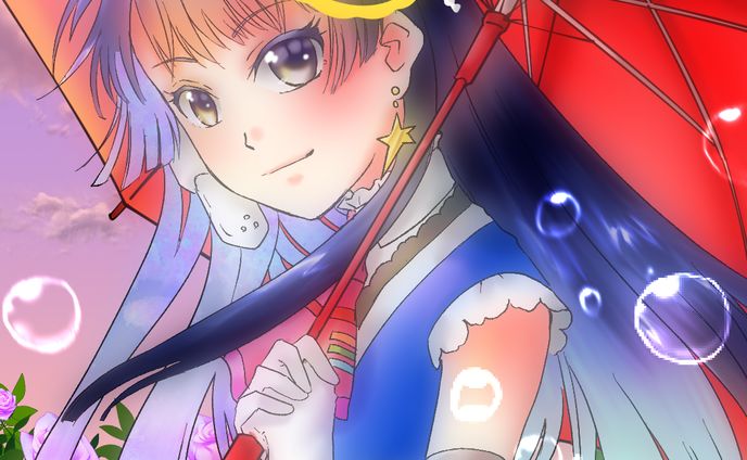 絵描き、ワイン