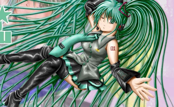 ここから第２次全盛期。
#初音ミク 
・・・以上。左は企業秘密です。
#イラスト #いらすと #イラスト好きな人と繋がりたい #イラストグラム #いらすとぐらむ #絵描きさんと繋がりたい #artwork #Illust #Illustrator #illustration #animeart #drawing #digitaldrawing #digitalart #絵 #画