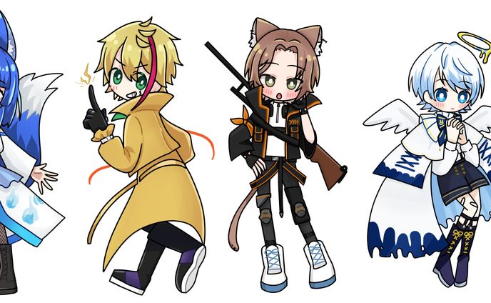 ファンアート、comicヤミツキ・noan