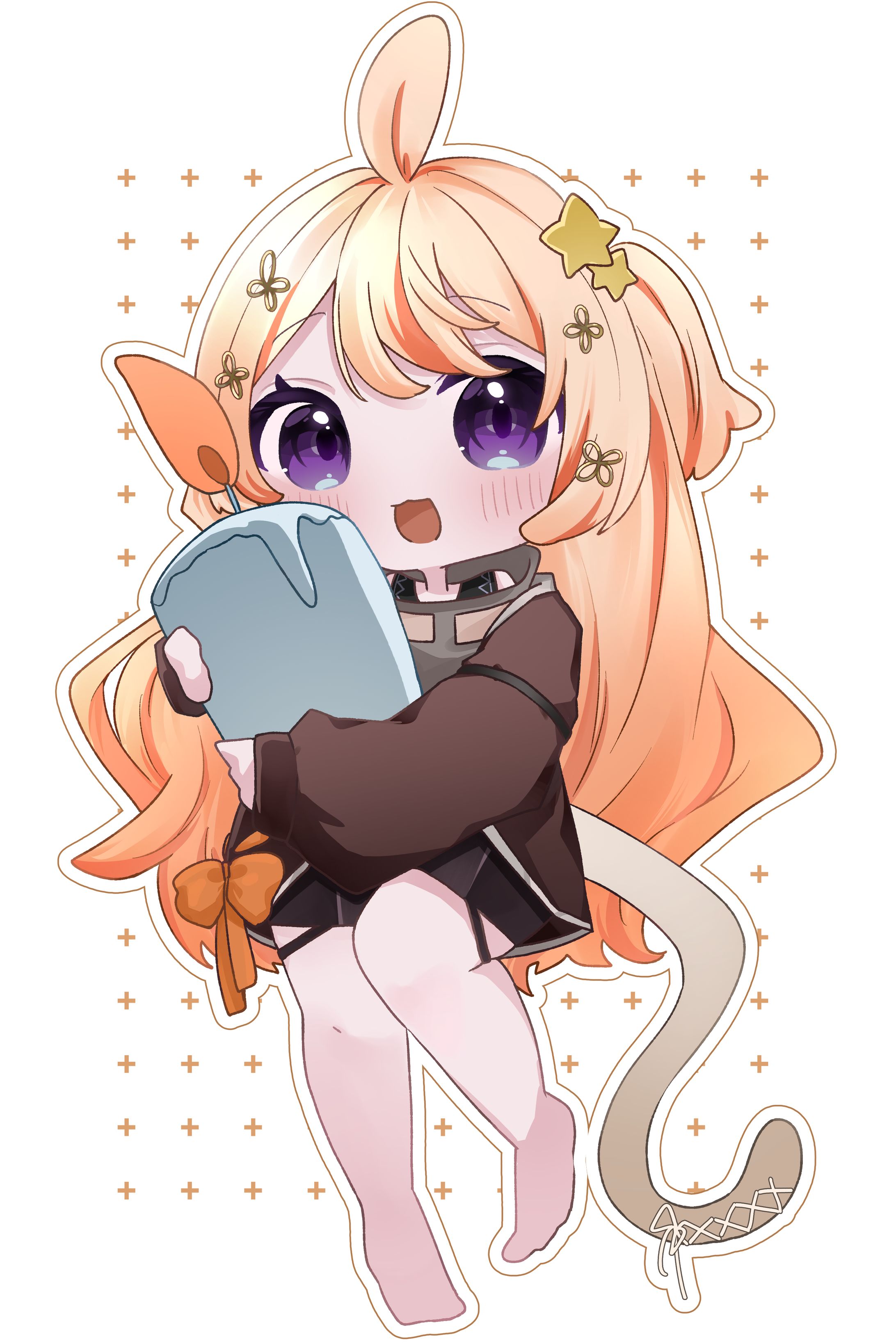 (創作)SD・ミニキャラ-1