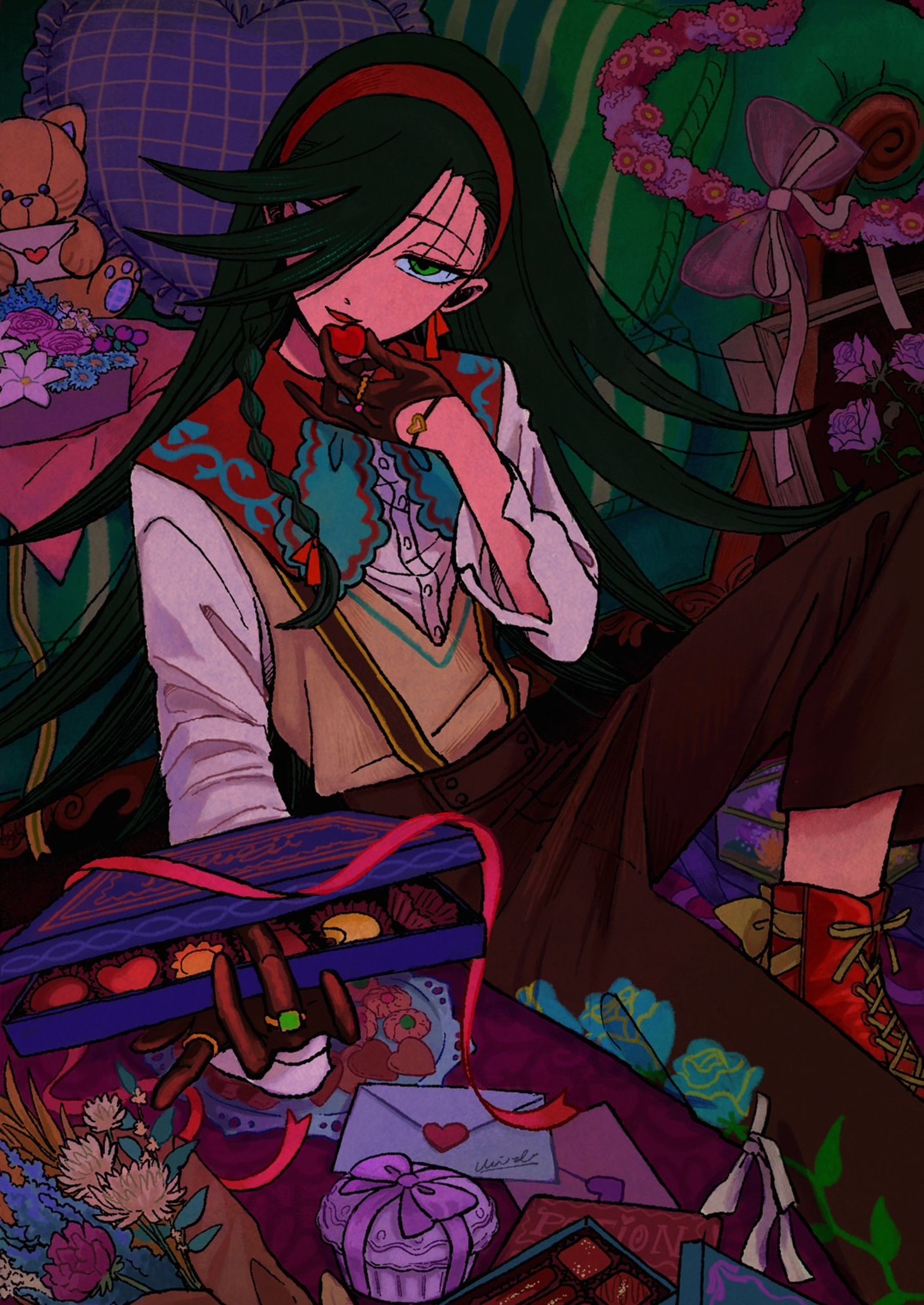 Valentine-1