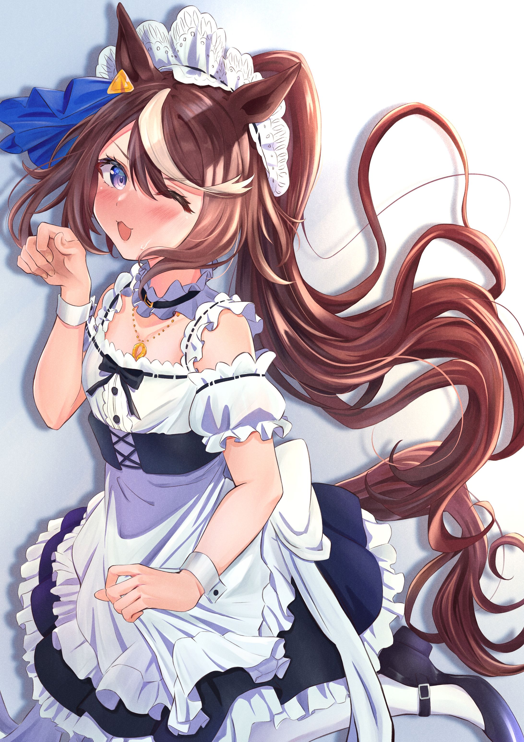 メイドテイオー-1