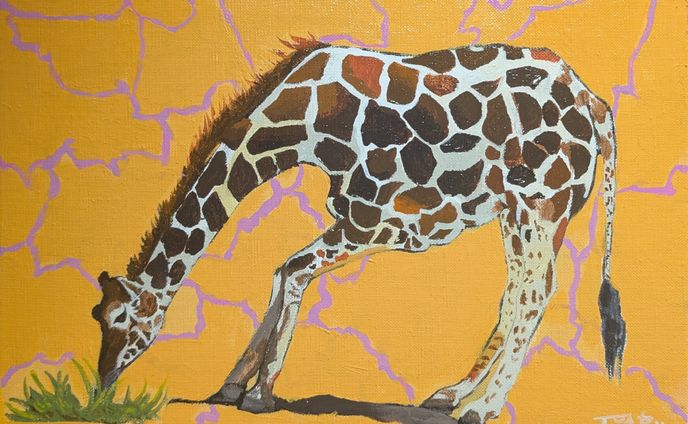 Giraffe（room）