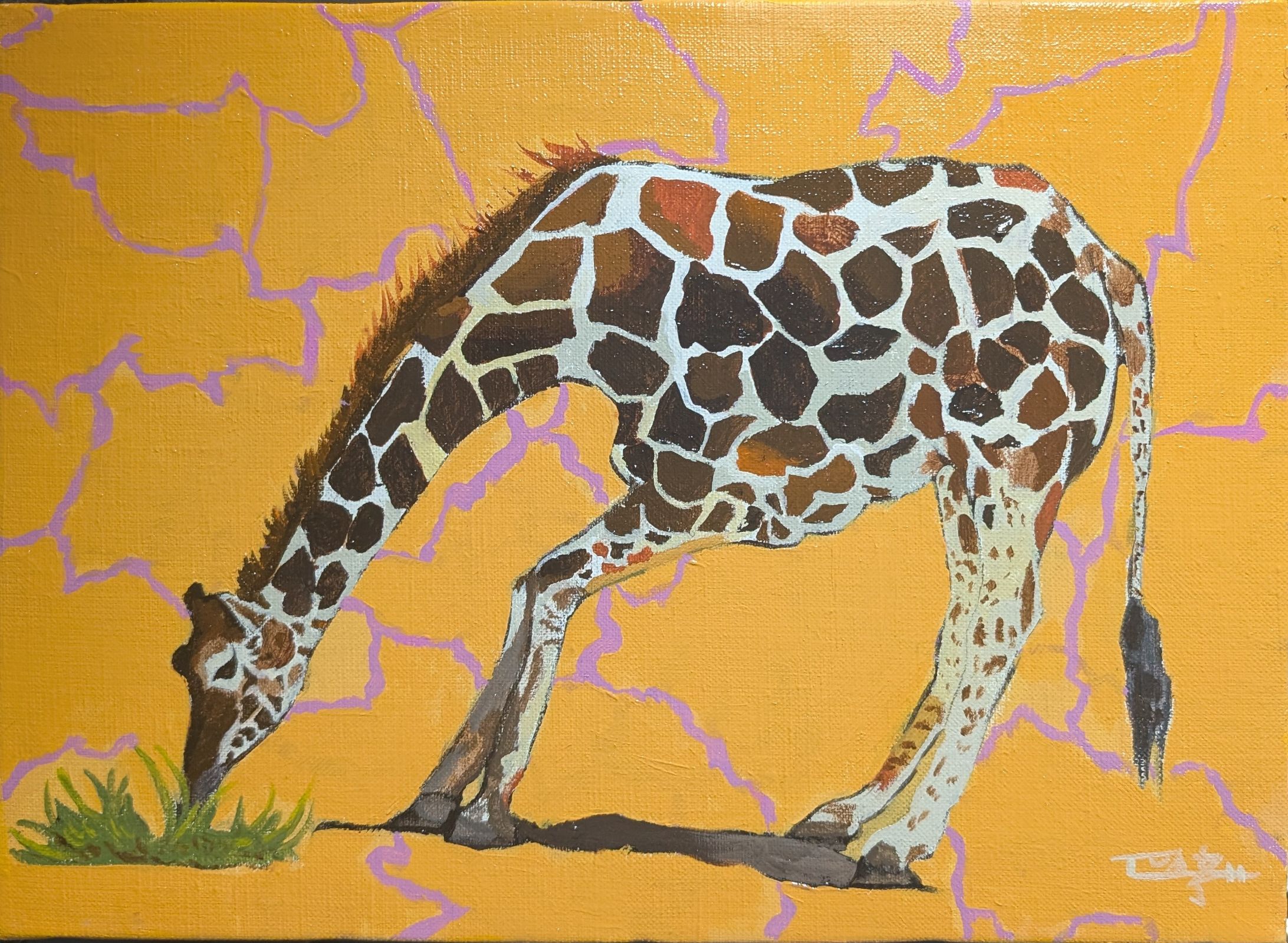 Giraffe（room）-1