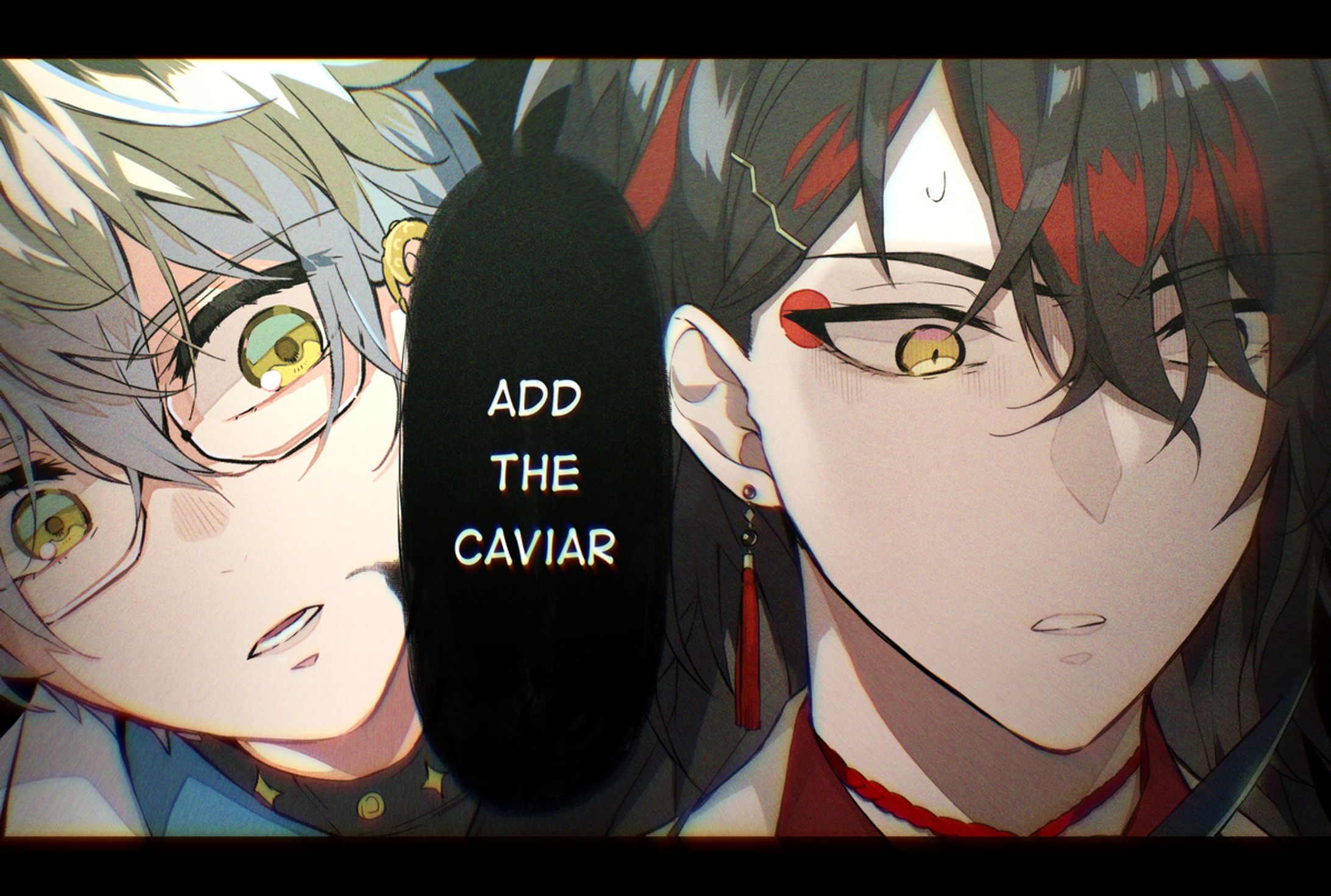 ADD THE CAVIAR-1