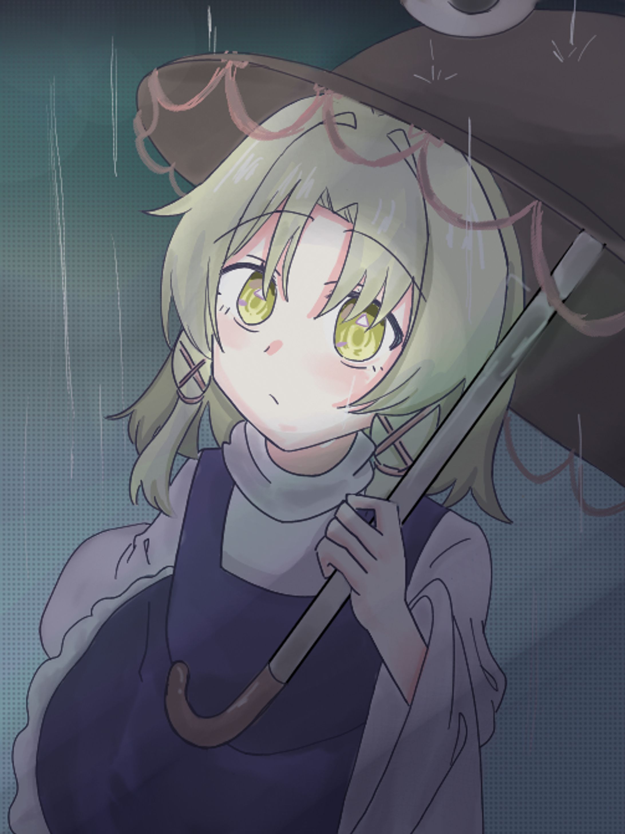諏訪様！@東方-1