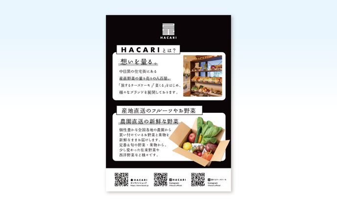 A4パネル　旅するチーズケーキ