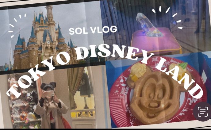 Youtube動画サムネイル（ブイログ用）