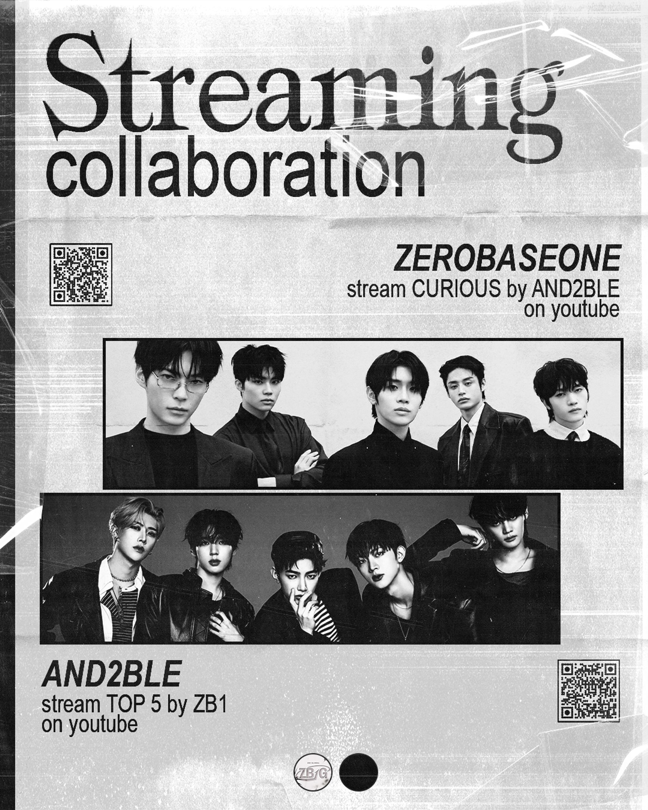 POSTER BASE ZB1-1