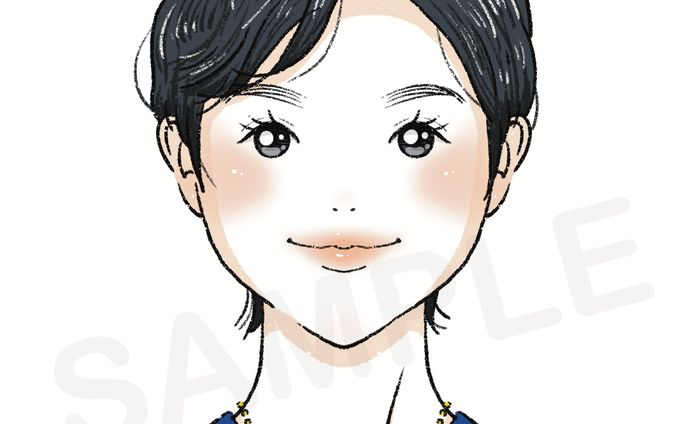 似顔絵｜Y.T様
