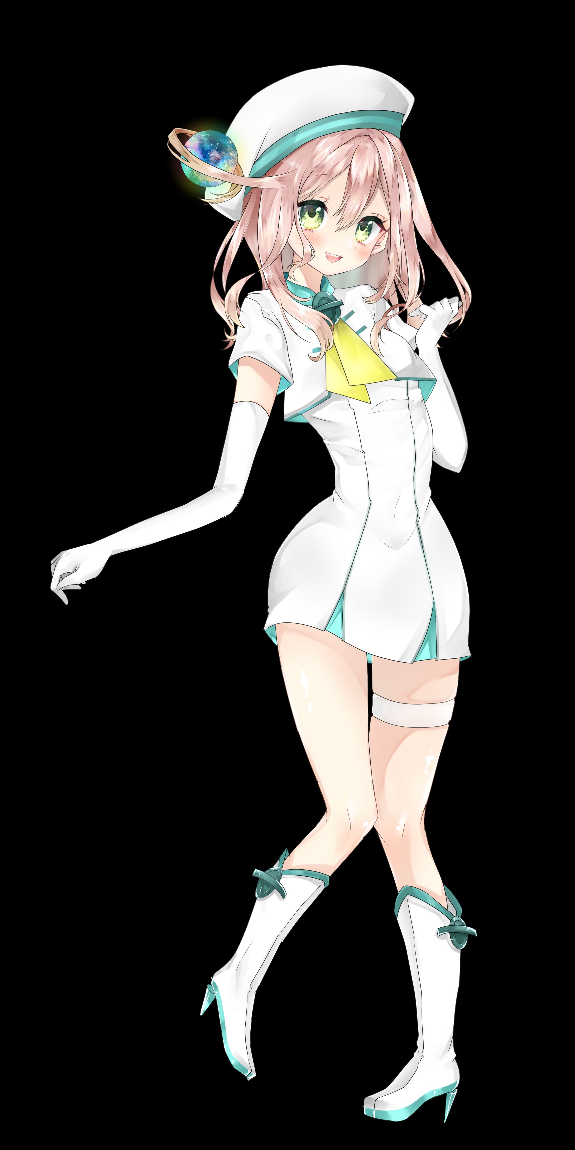 企業VTuberのモデル制作のご依頼-1