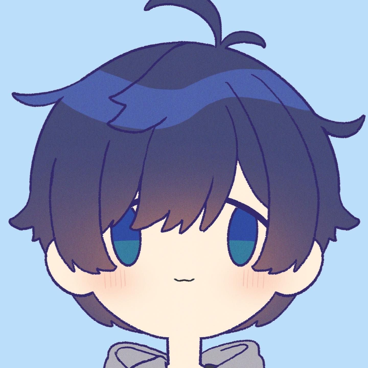 そら　手描きイラスト そらる #歌い手 #イラスト