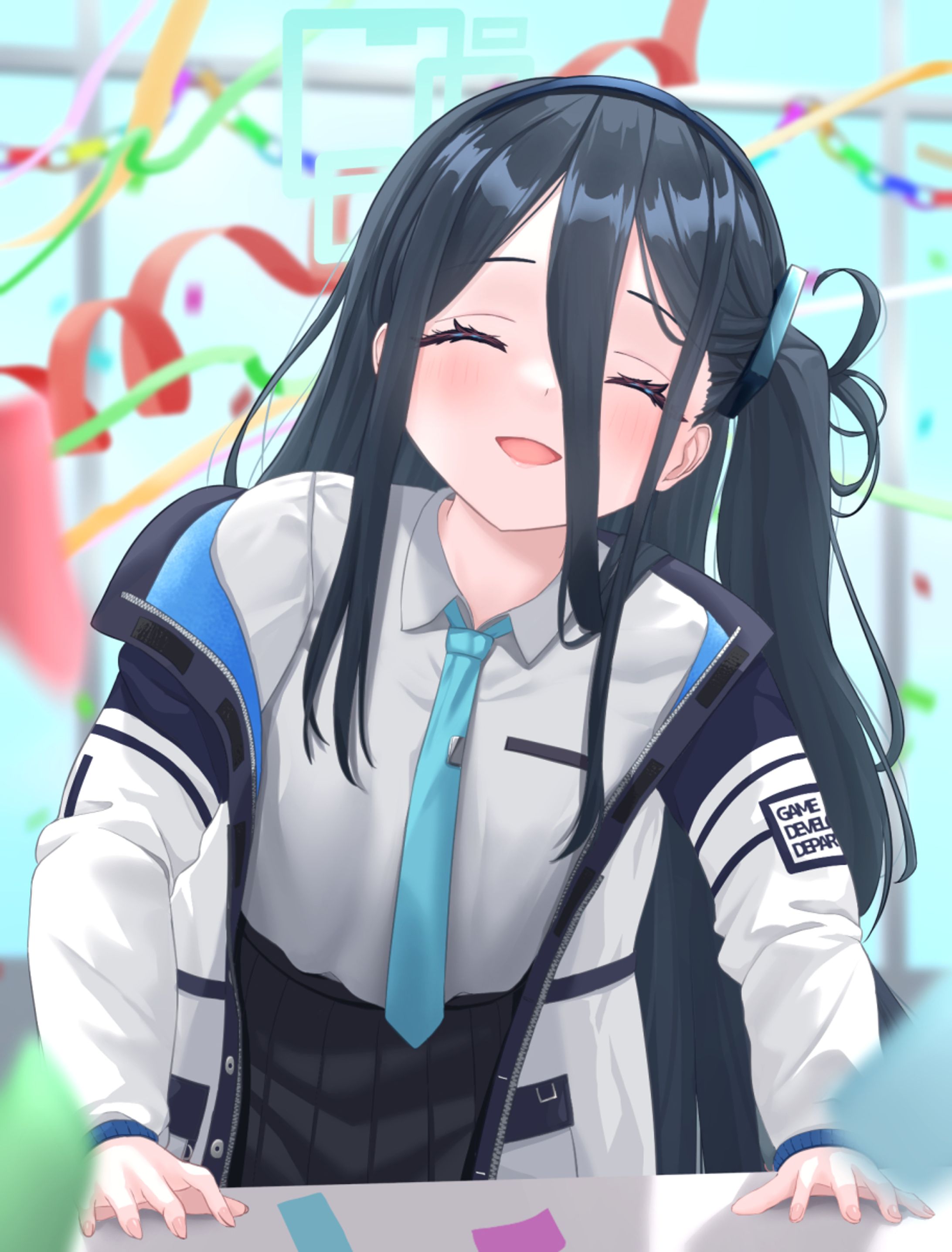 ブルアカアリス-1