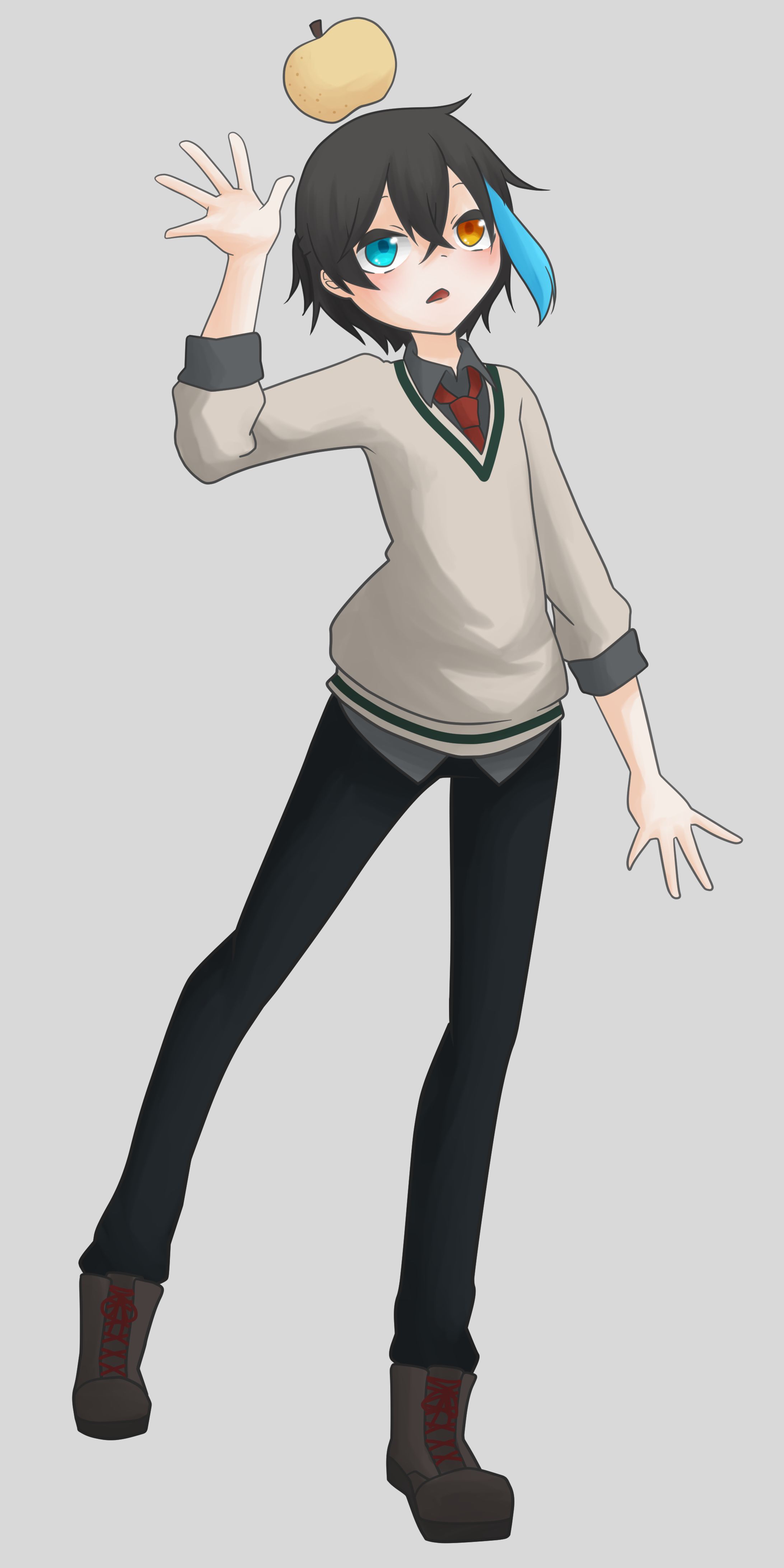 タケノコ太郎さん-1