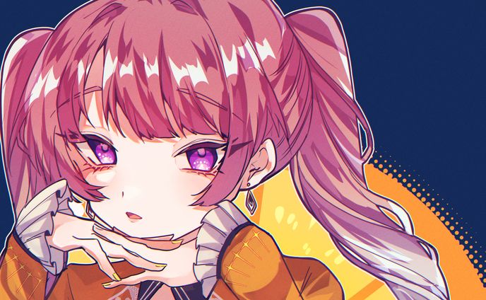 女性イラストまとめ