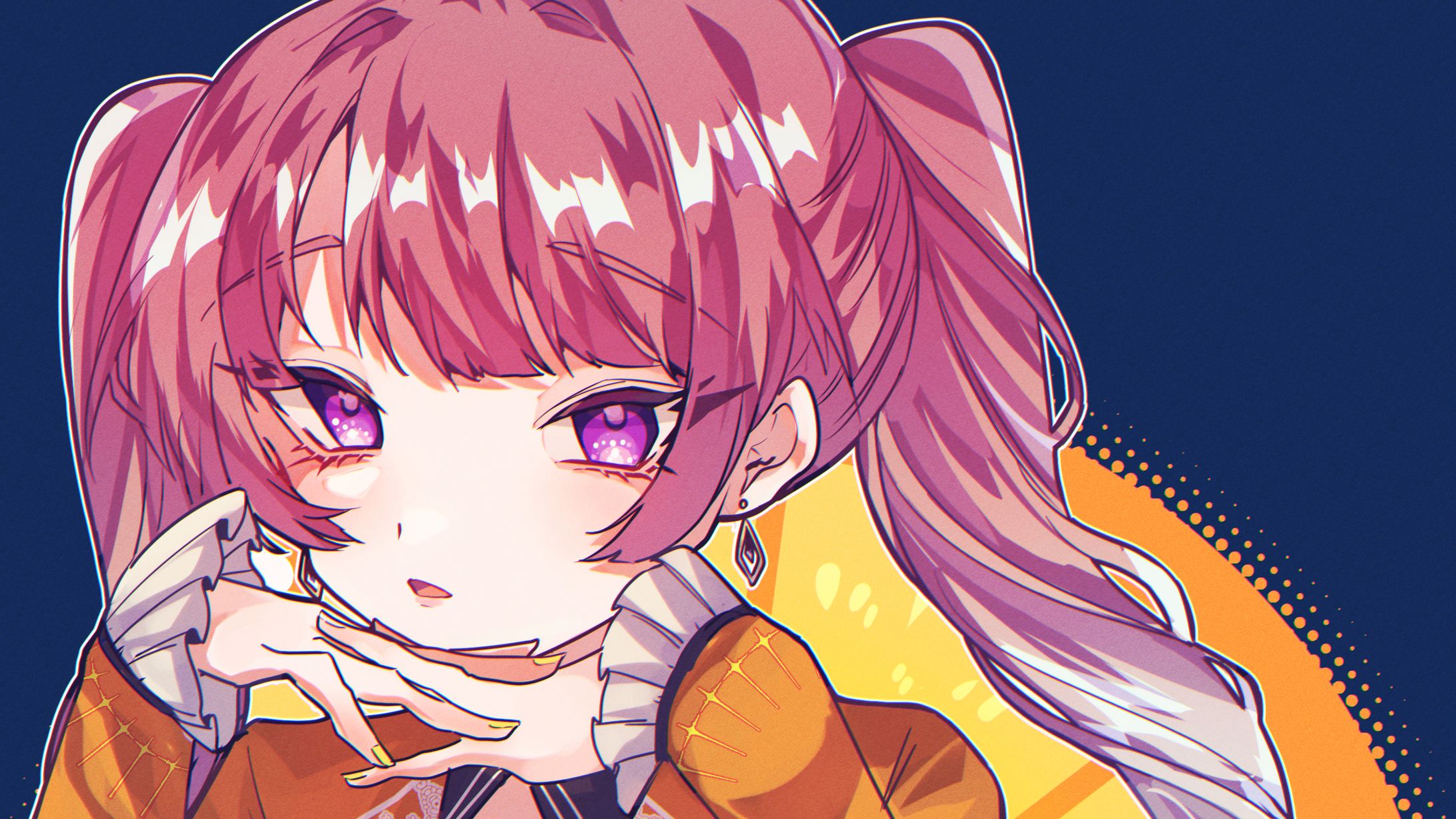 女性イラストまとめ-1