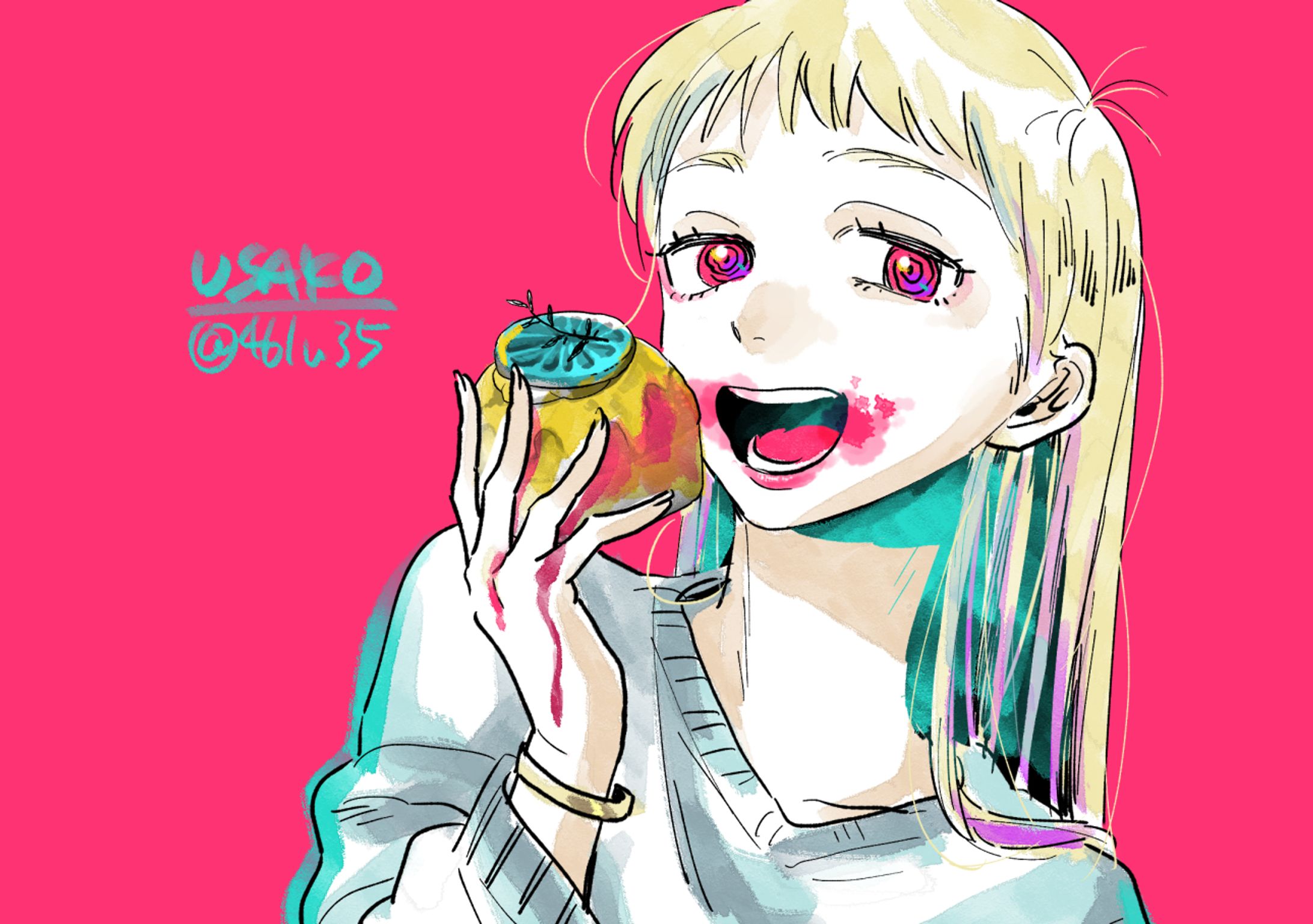 レモンケーキ-1