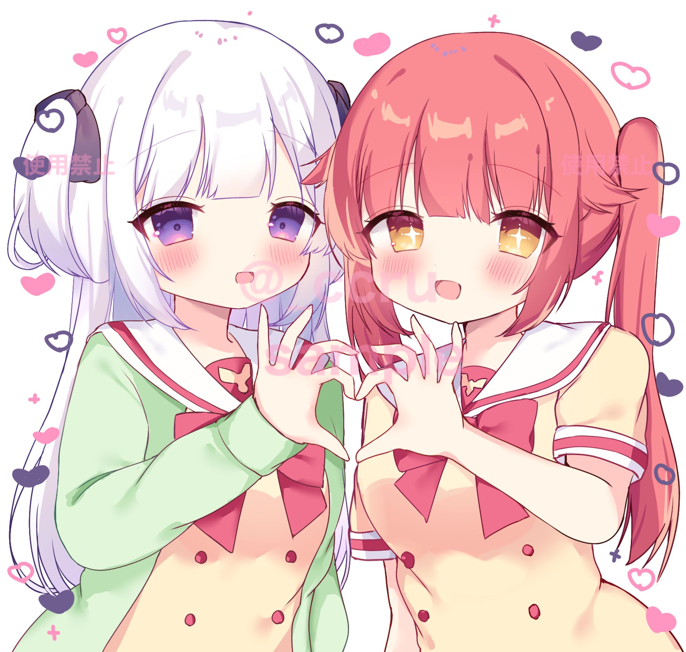 個人様/観賞用イラスト-1