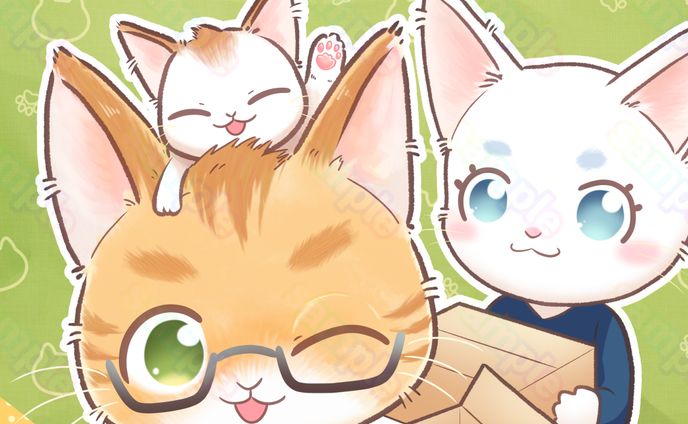 猫のご家族のアイコン