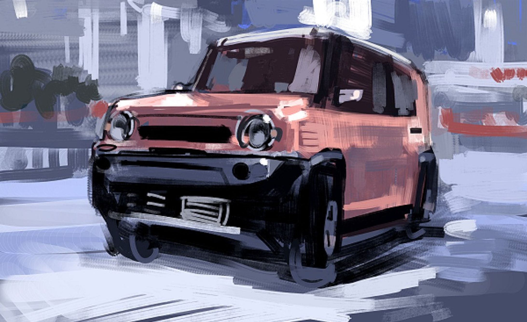 ハスラー

#illustration #art #drawing #ハスラー #suzukihustler-1