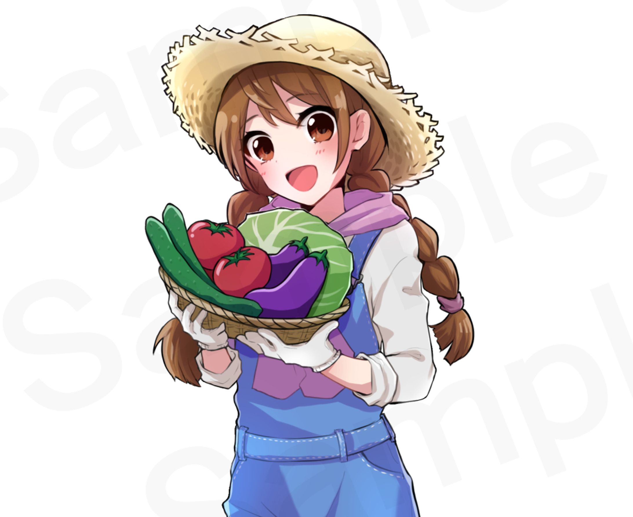 アイコン、ヘッダーなどに使えるイラスト-1
