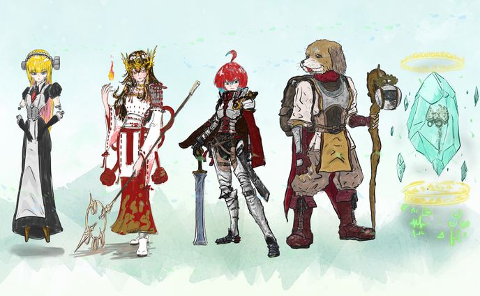 Gomodians