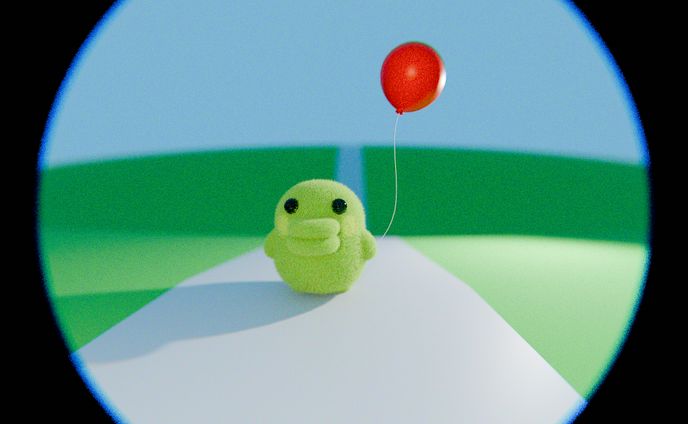 くちぱっち【たまごっち】