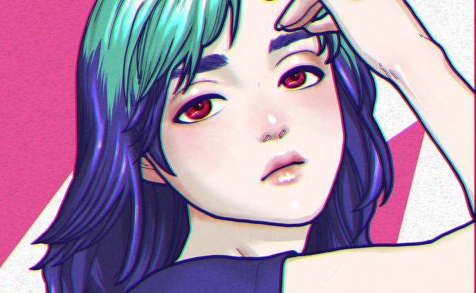 ヘアカラー