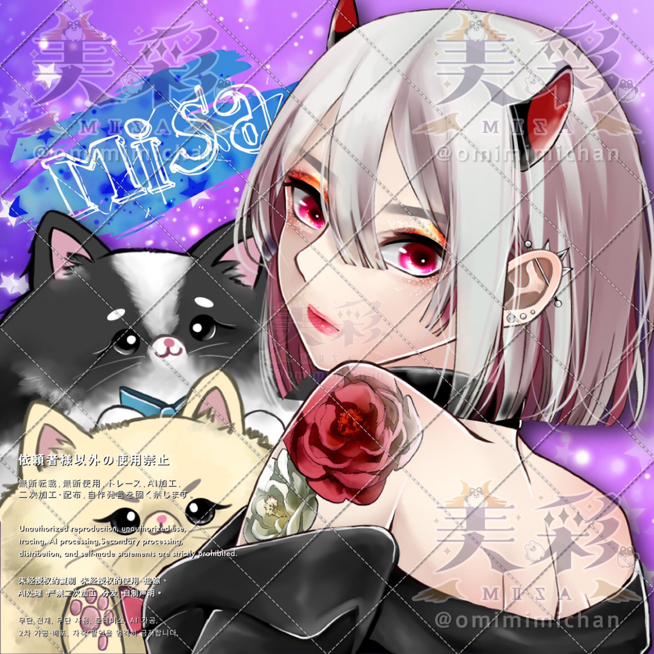 個人制作イラスト-1