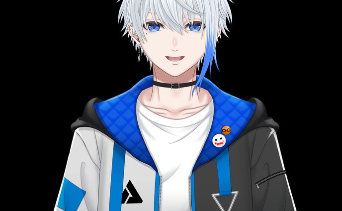 Live2D用イラスト