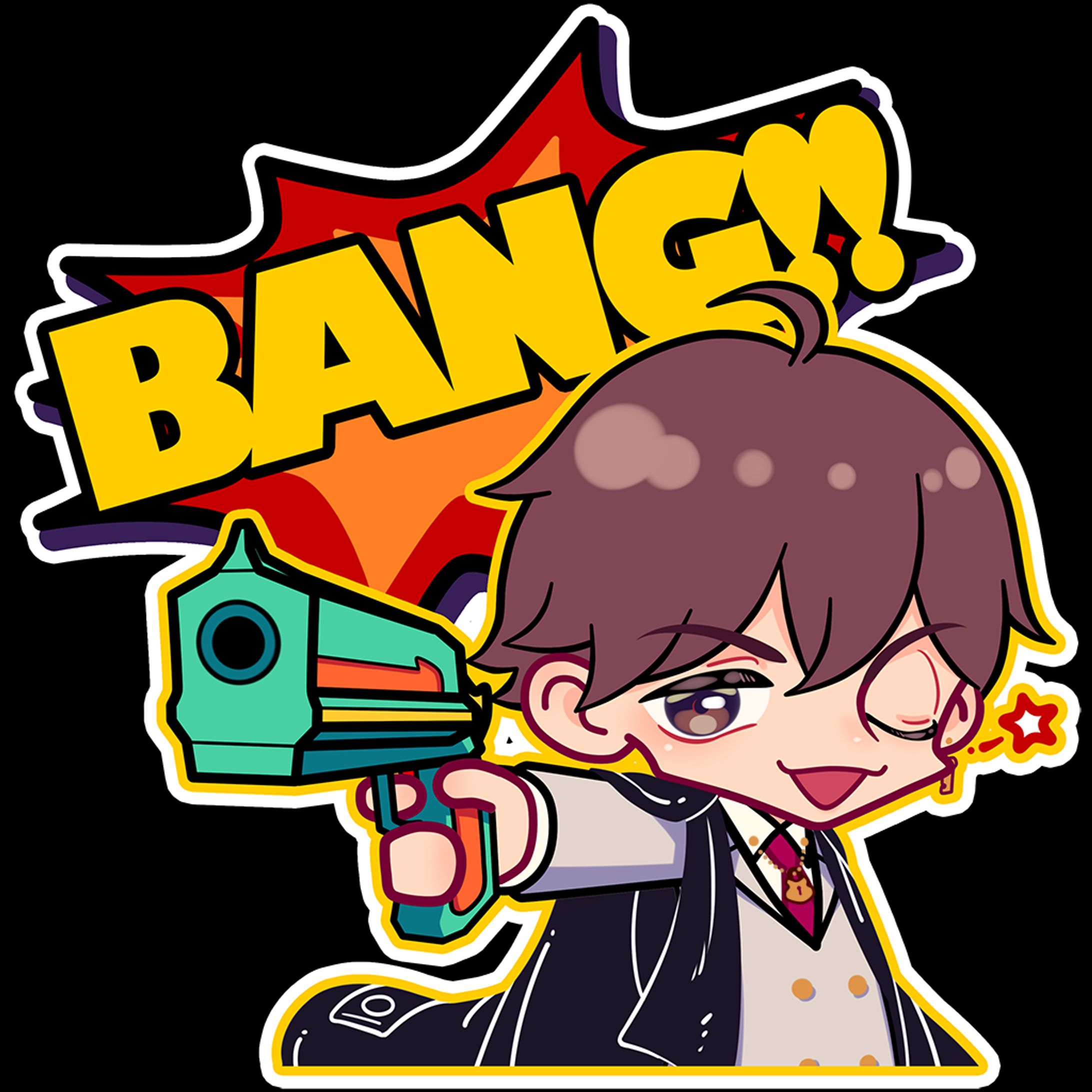 Vライバー専用イラスト V라이버 전용 일러스트-1