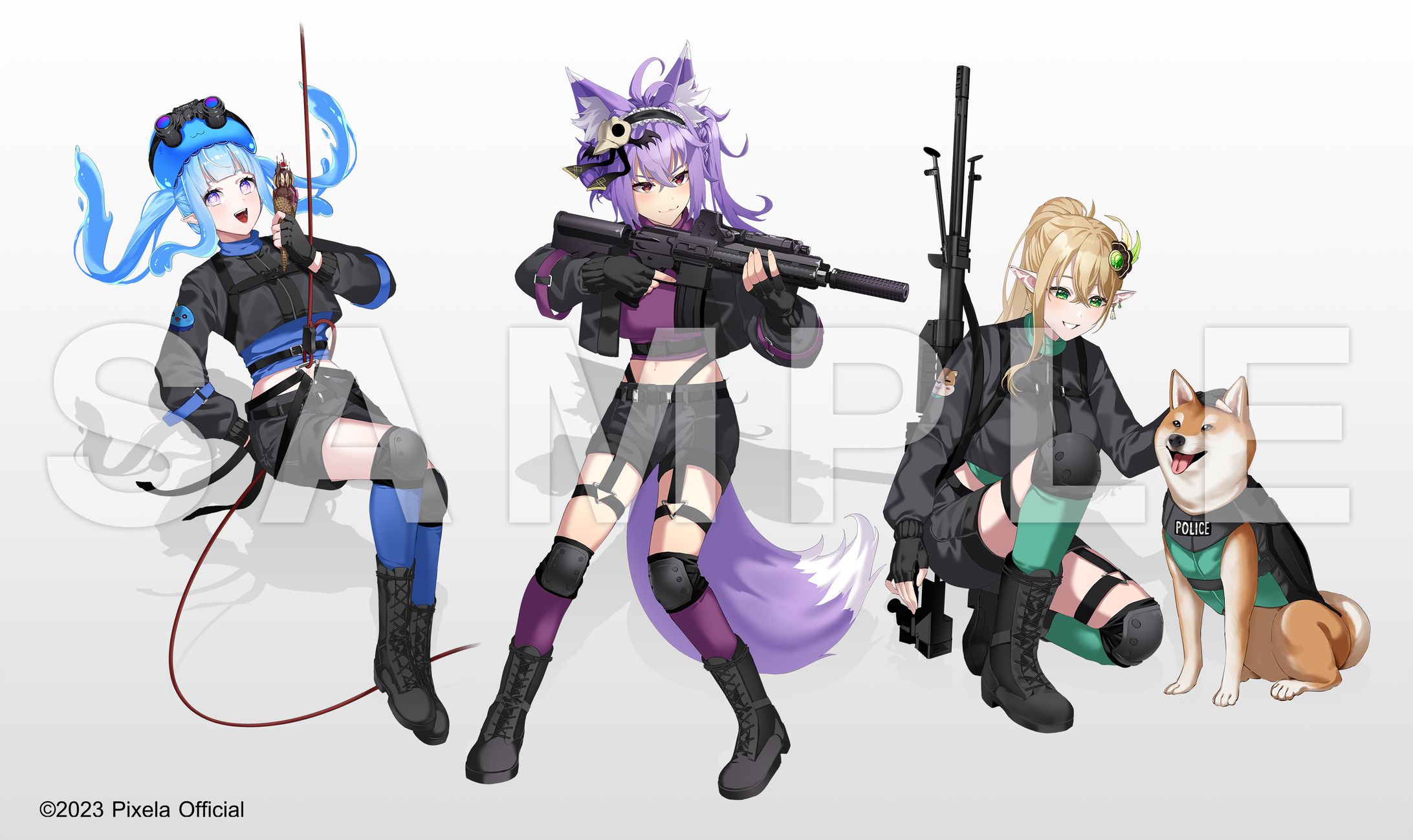 PixelaWorld2023 - Pixela Isekai-1
