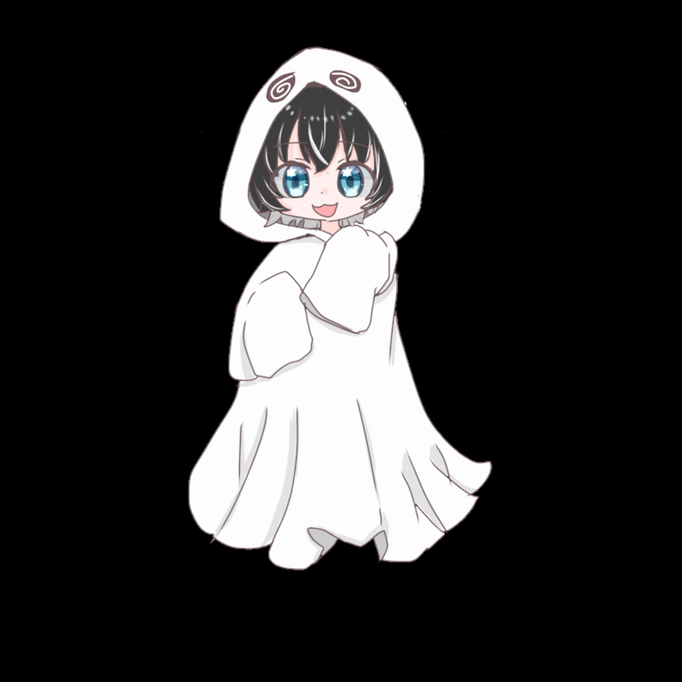 ハロウィンイラスト-1