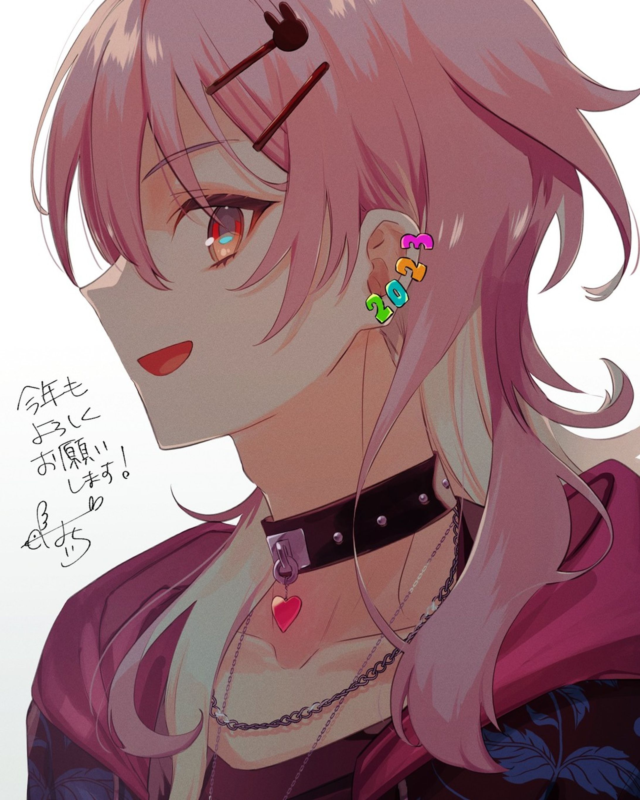 #illust #らくがき #illustration #original #オリジナルキャラクター #創作イラスト 　#創作キャラクター #オリジナルイラスト　#oc-1