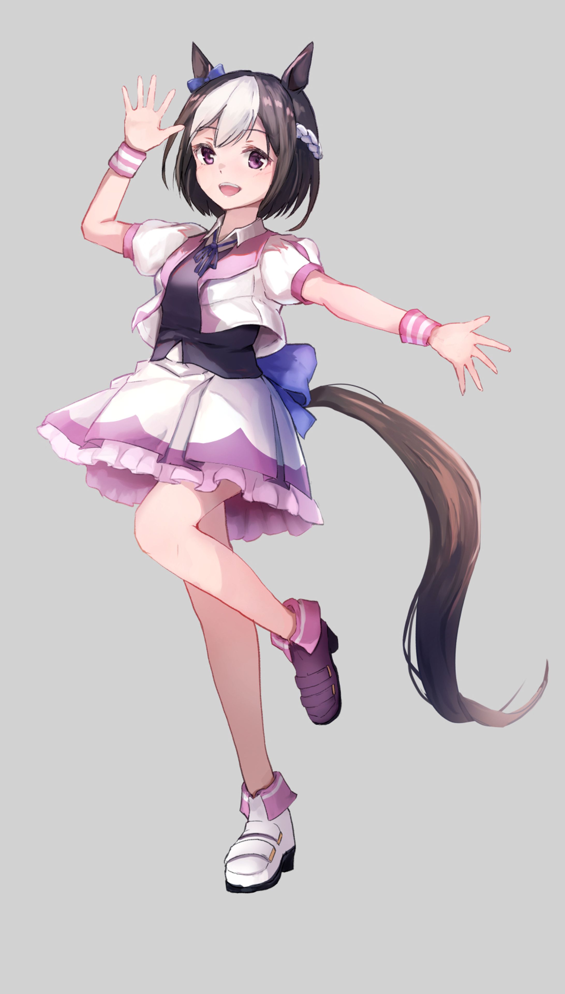 ウマ娘　立ち絵-1