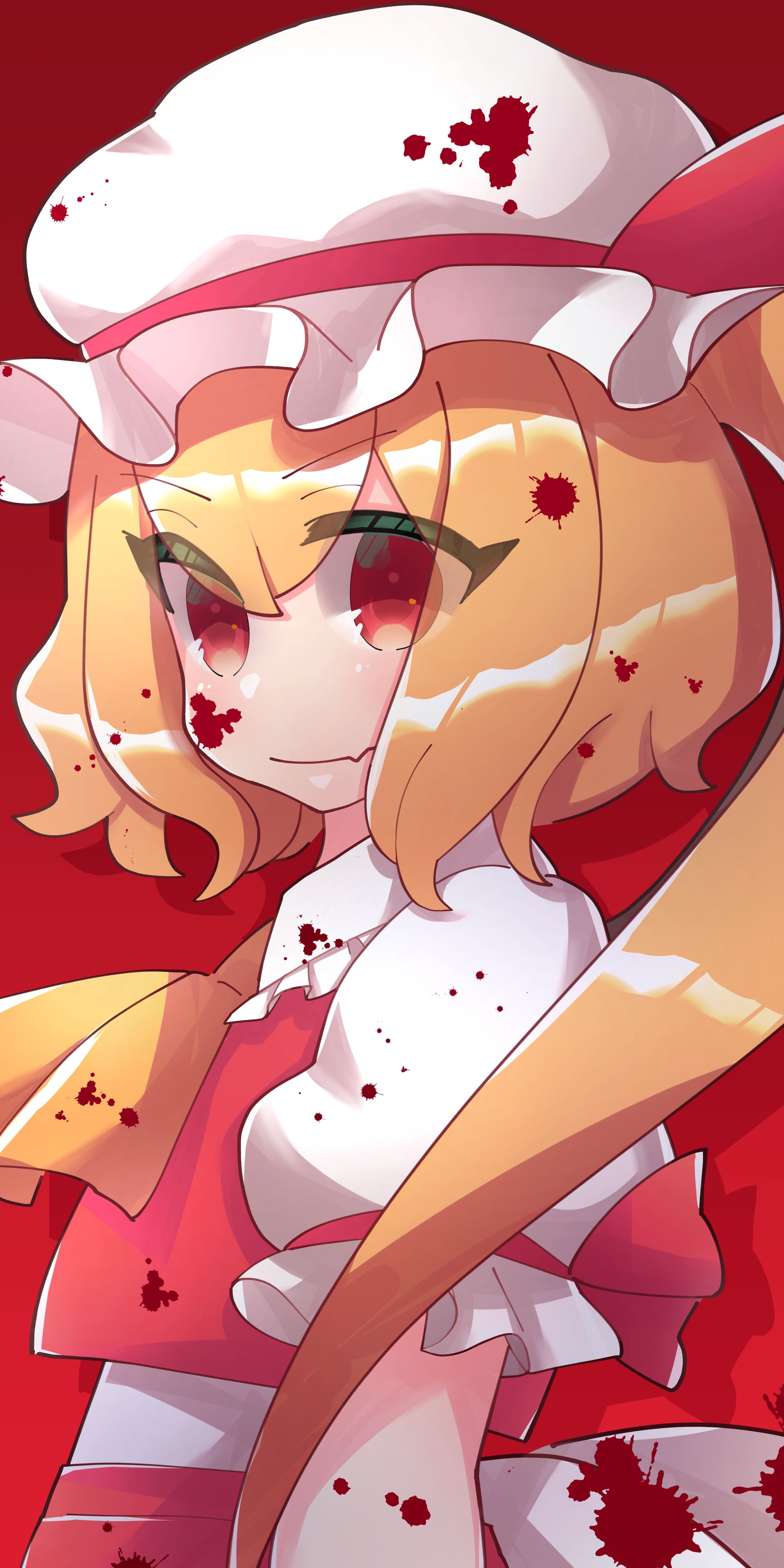 【東方】フランドール・スカーレット-1