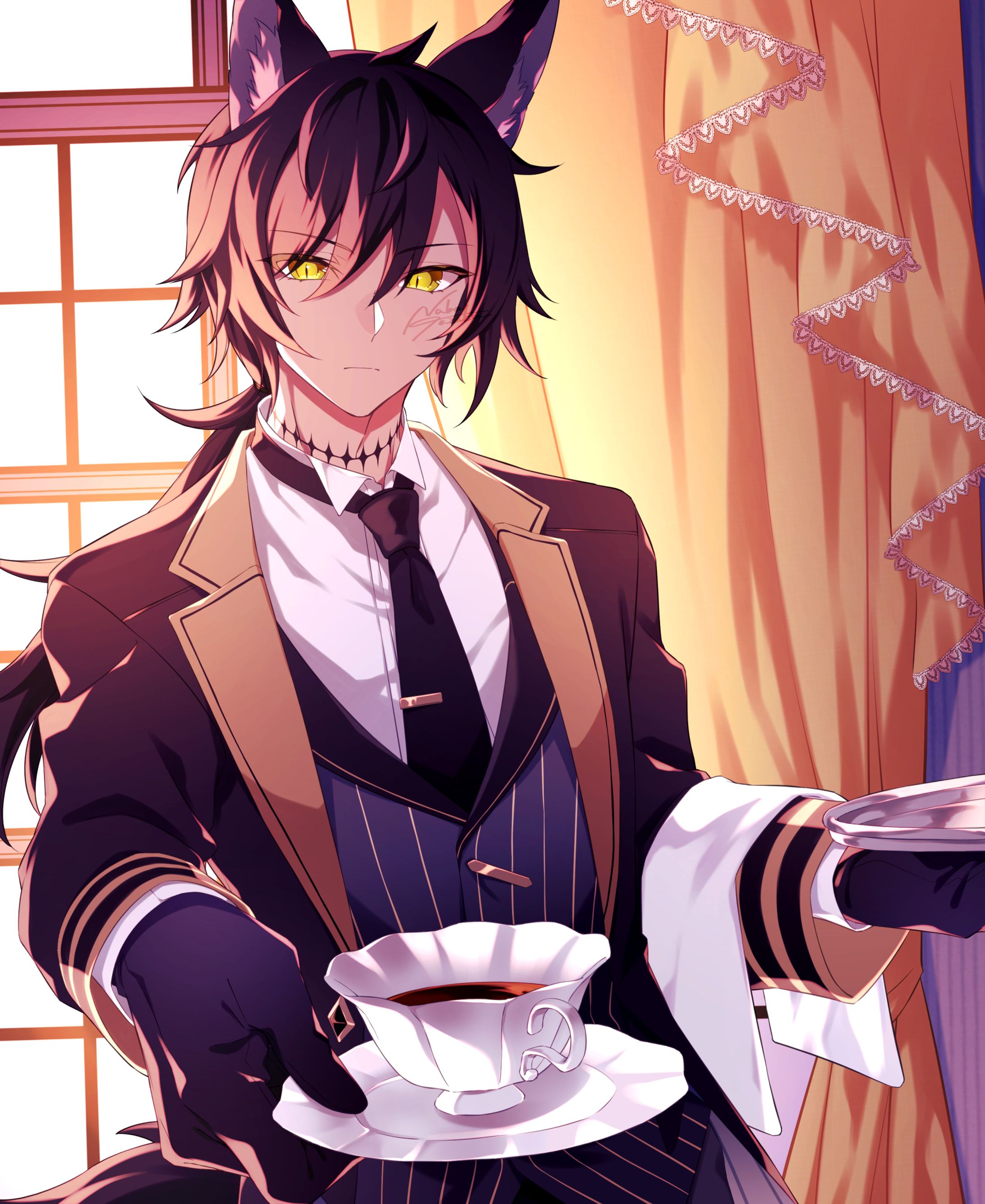 Skebリクエスト作品-1