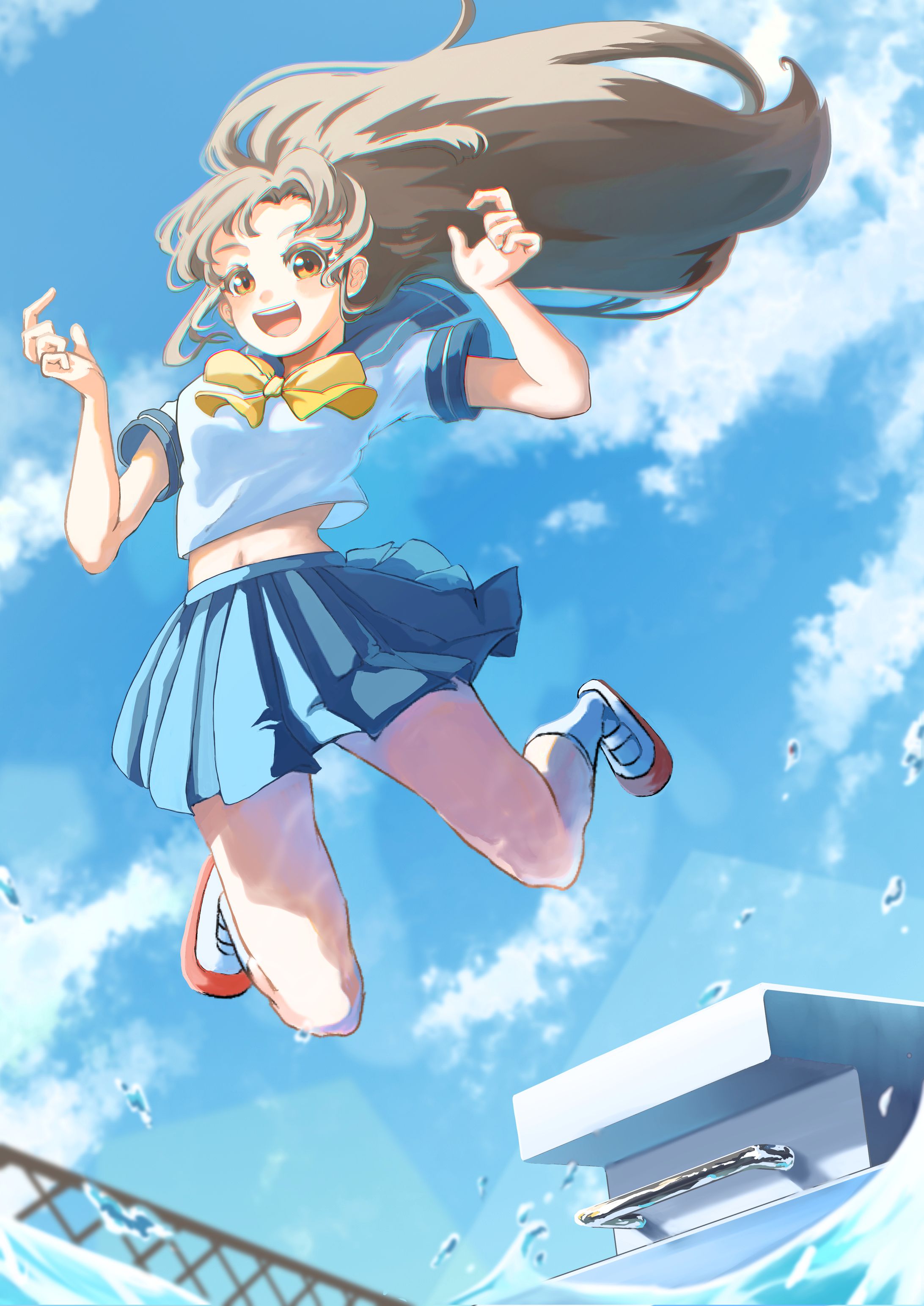 ハイジャンプ！-1