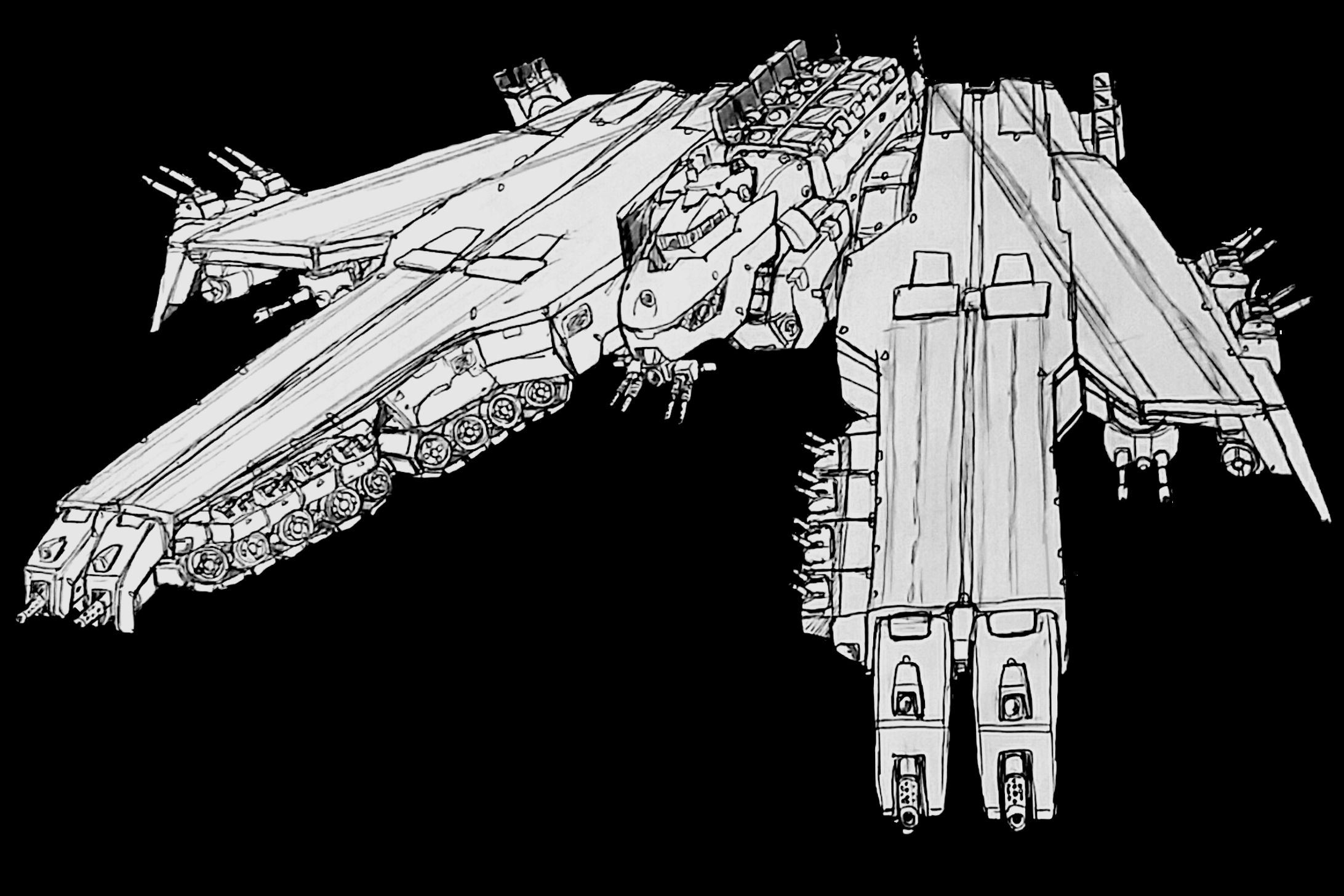 SF軍艦まとめ-1