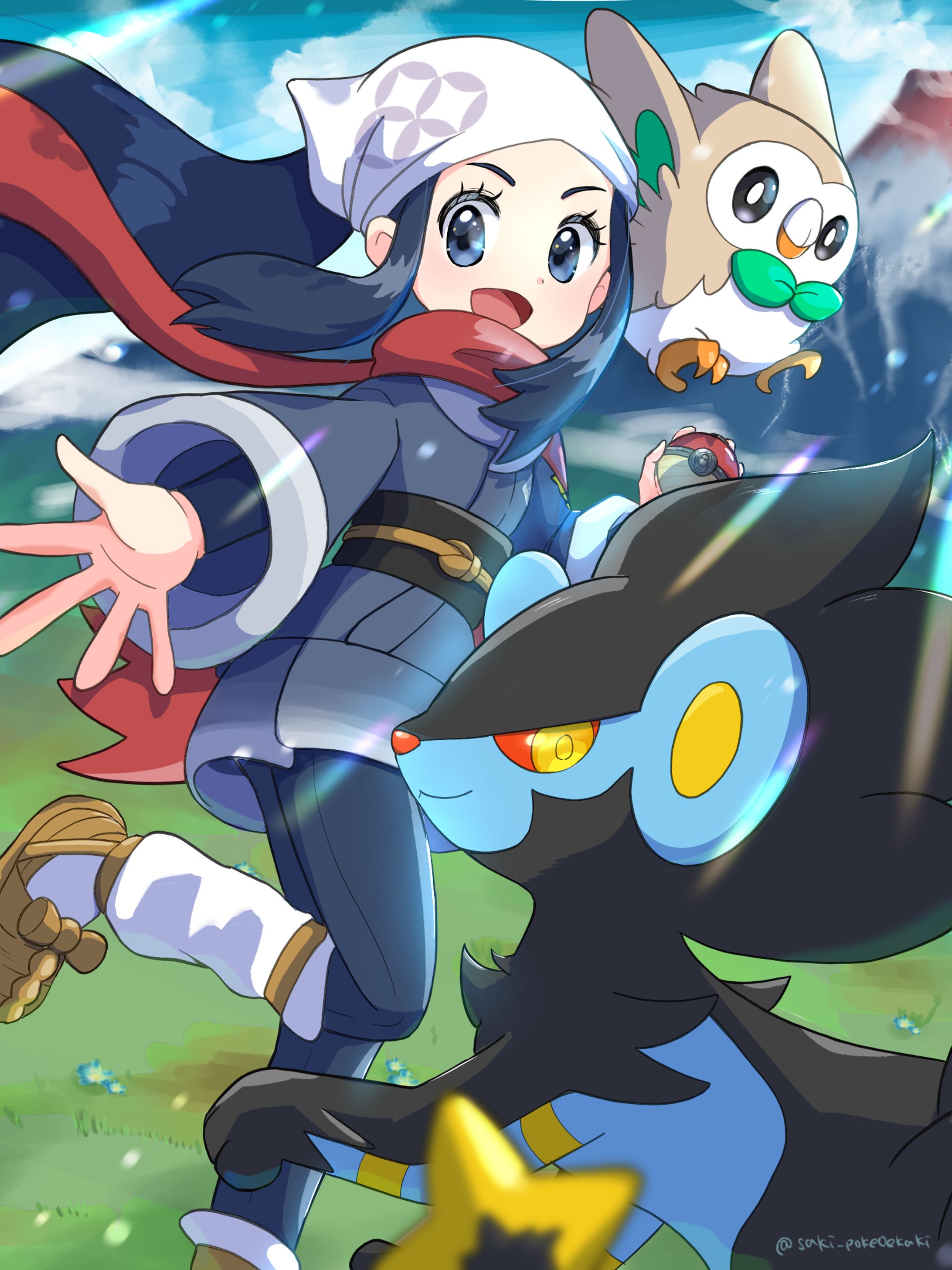 ポケモンレジェンズアルセウス-1