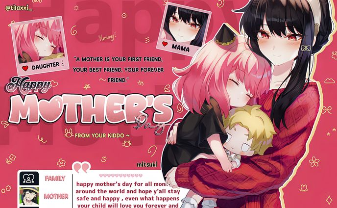 Mother's day 