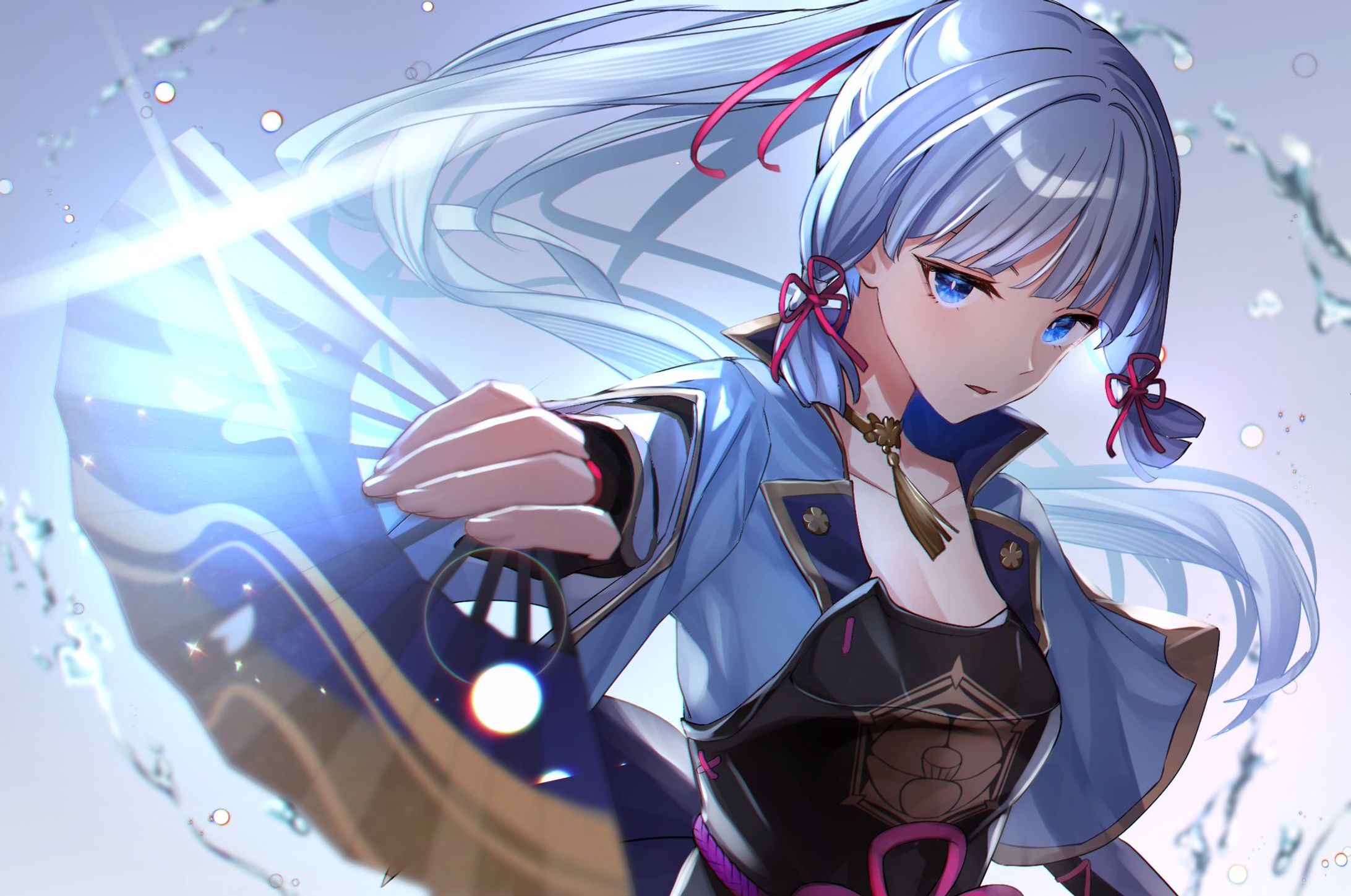 原神　ファンアート-1