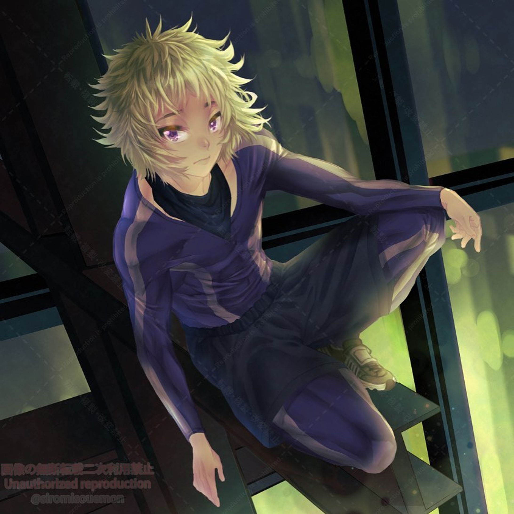 #illust #illustration #art #artist #artwork #manga #mangaart #ninja vs yakuza #sinoha-1