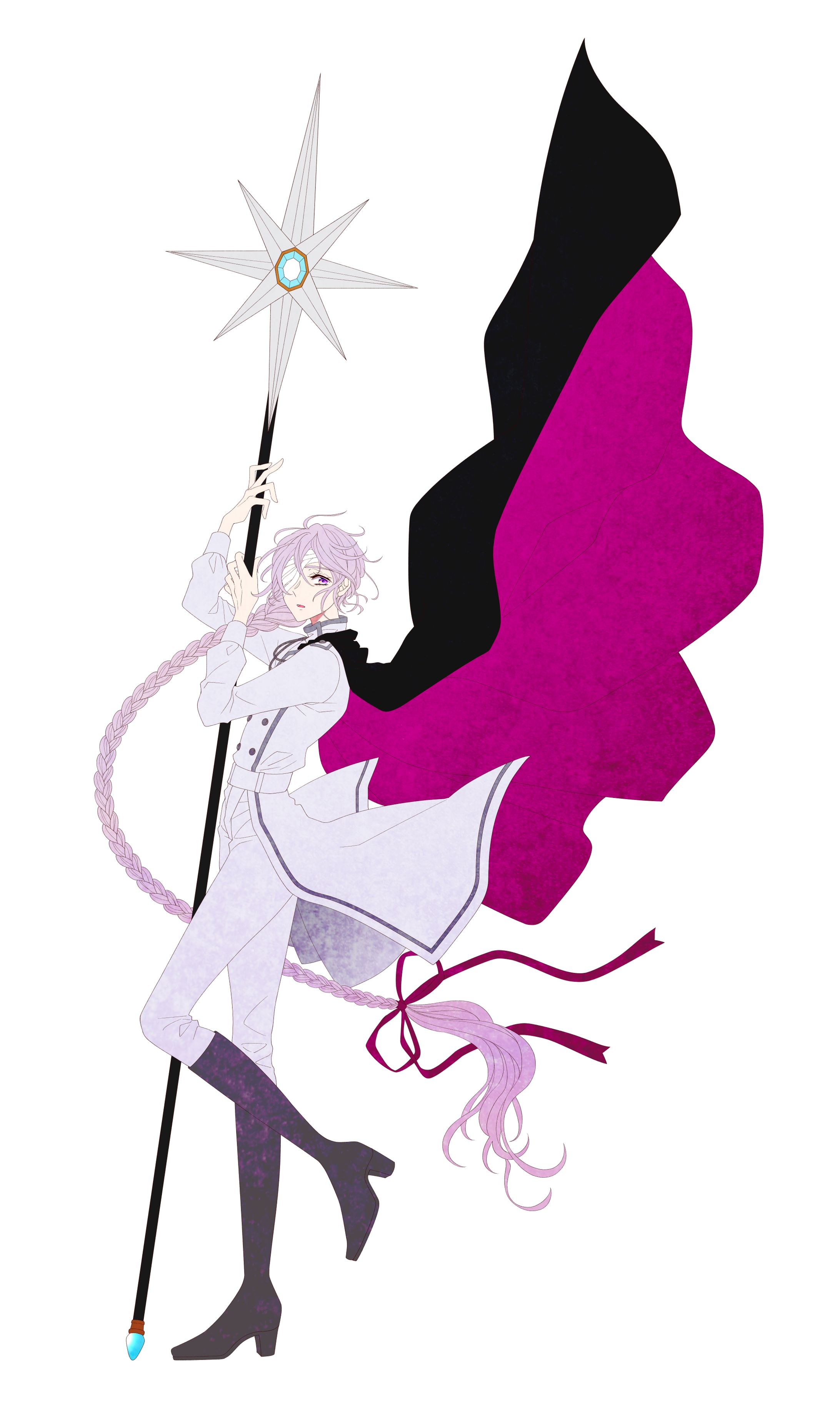 一次創作／立ち絵-1