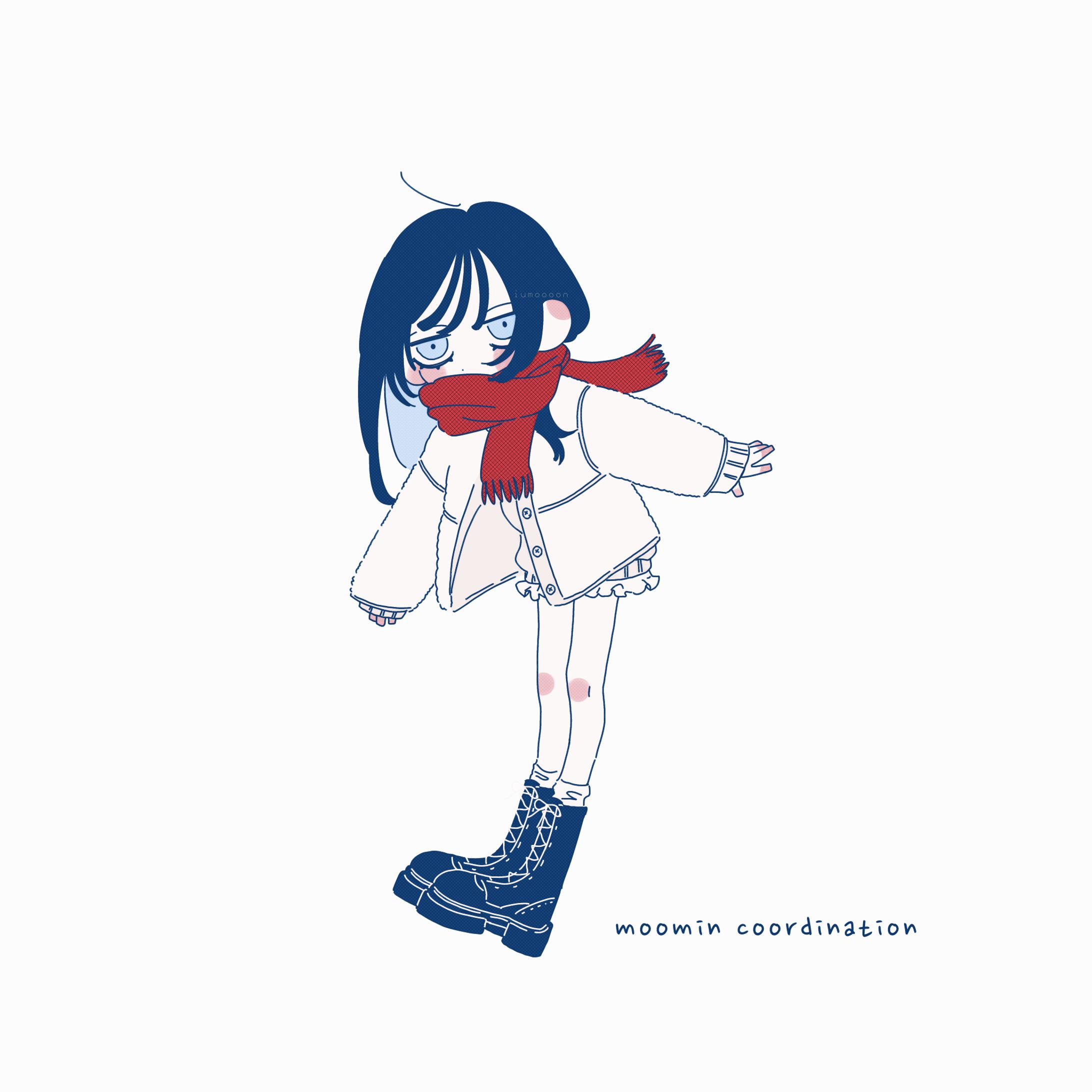 キャラクター概念コーデ-1