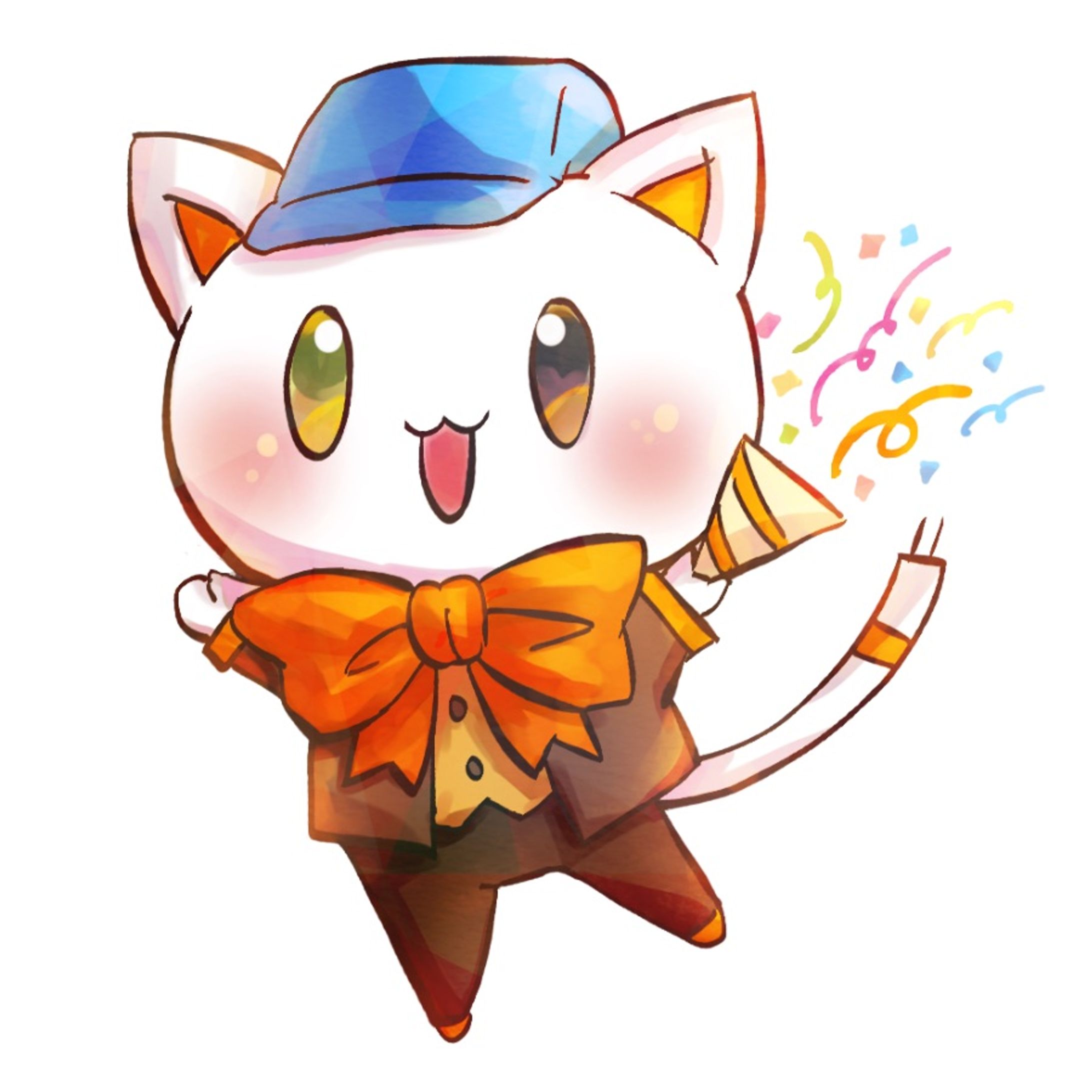 ちびキャラ(デフォルメ)絵 まとめ-1