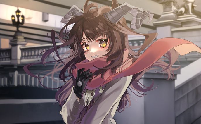 1枚イラスト*