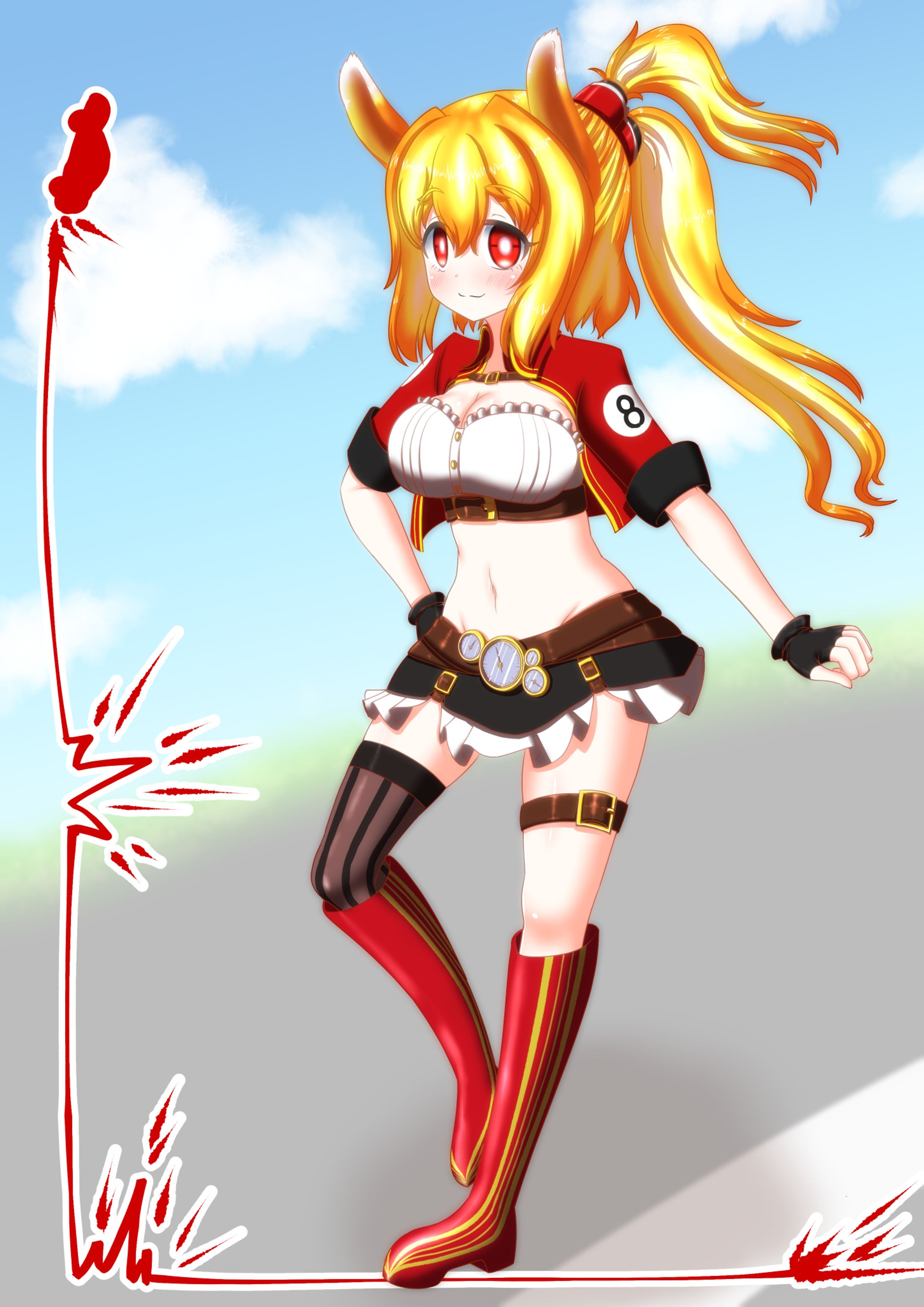 新VTuber募集コンテスト参加作品-1