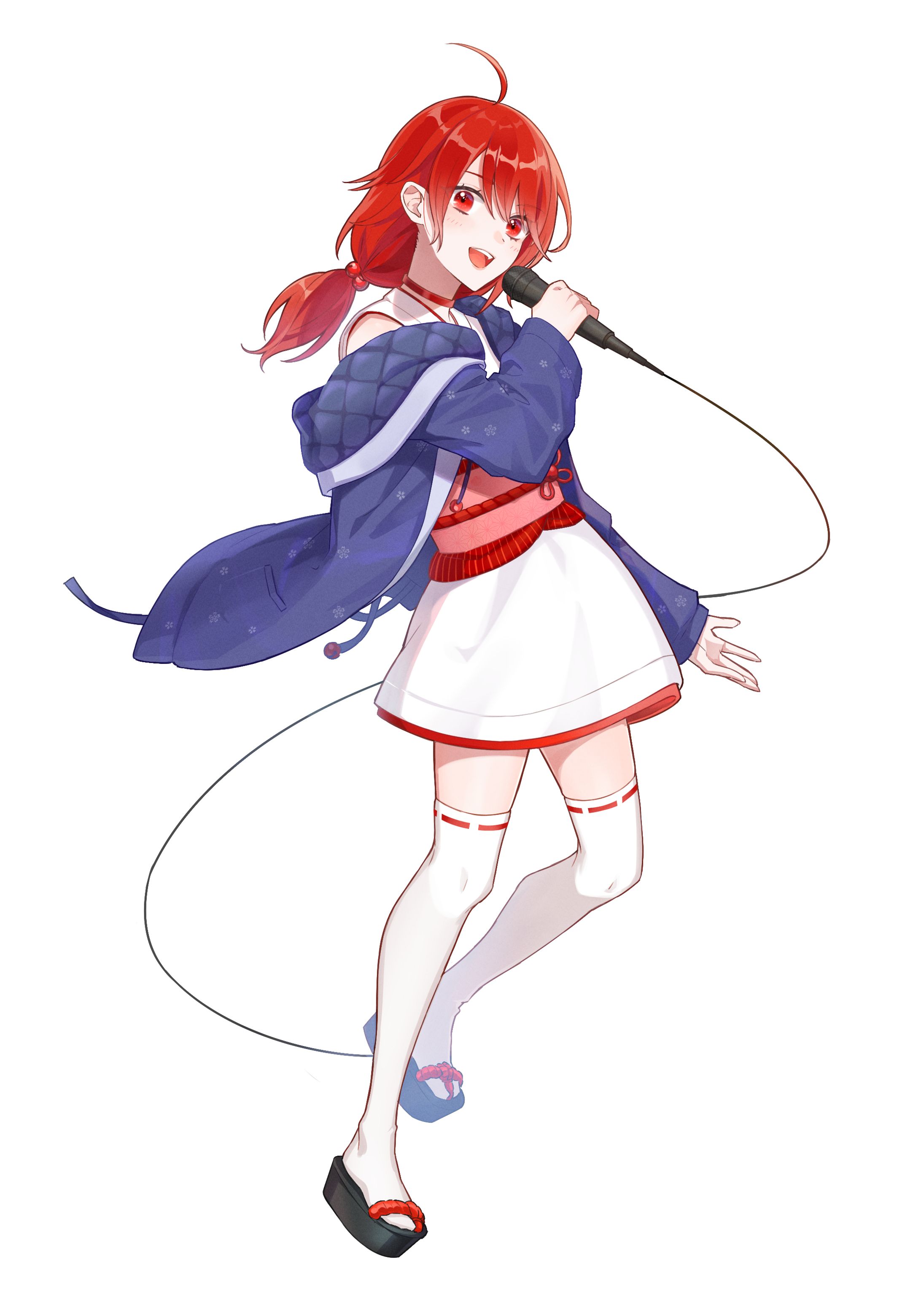 紅鈴ちりん「歌うイラスト」-1